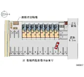 ★手数料０円★掛川市上西郷　月極駐車場（LP）